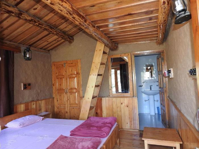 Отель Rajgarh Hills Экстерьер фото