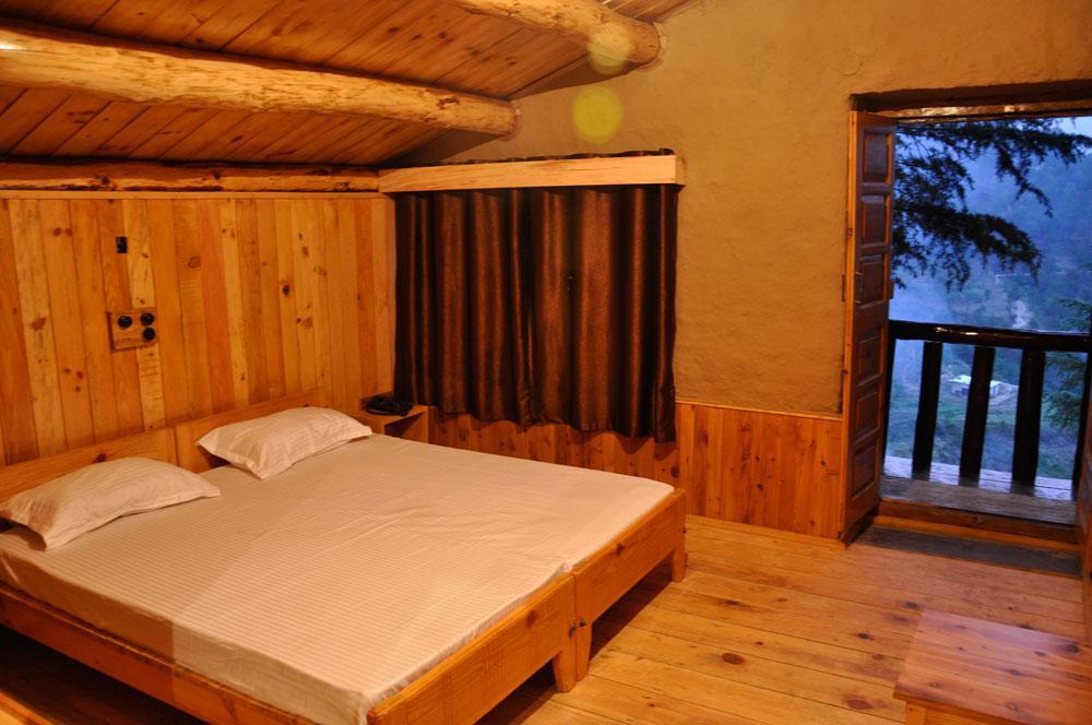Отель Rajgarh Hills Экстерьер фото