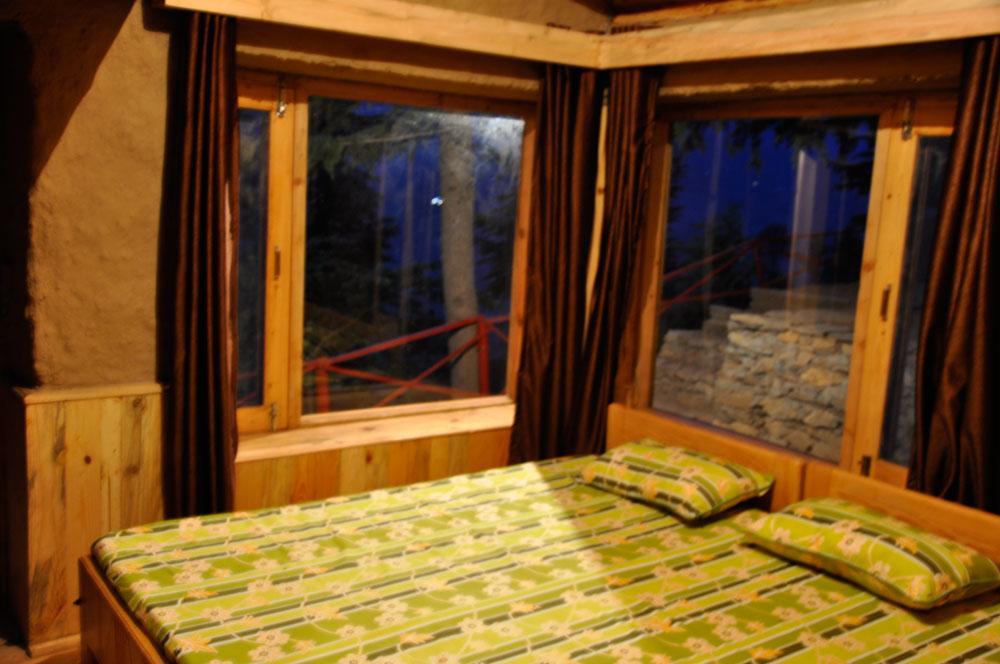 Отель Rajgarh Hills Экстерьер фото