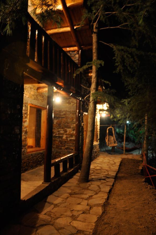 Отель Rajgarh Hills Экстерьер фото