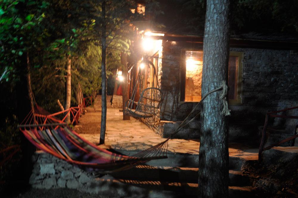 Отель Rajgarh Hills Экстерьер фото