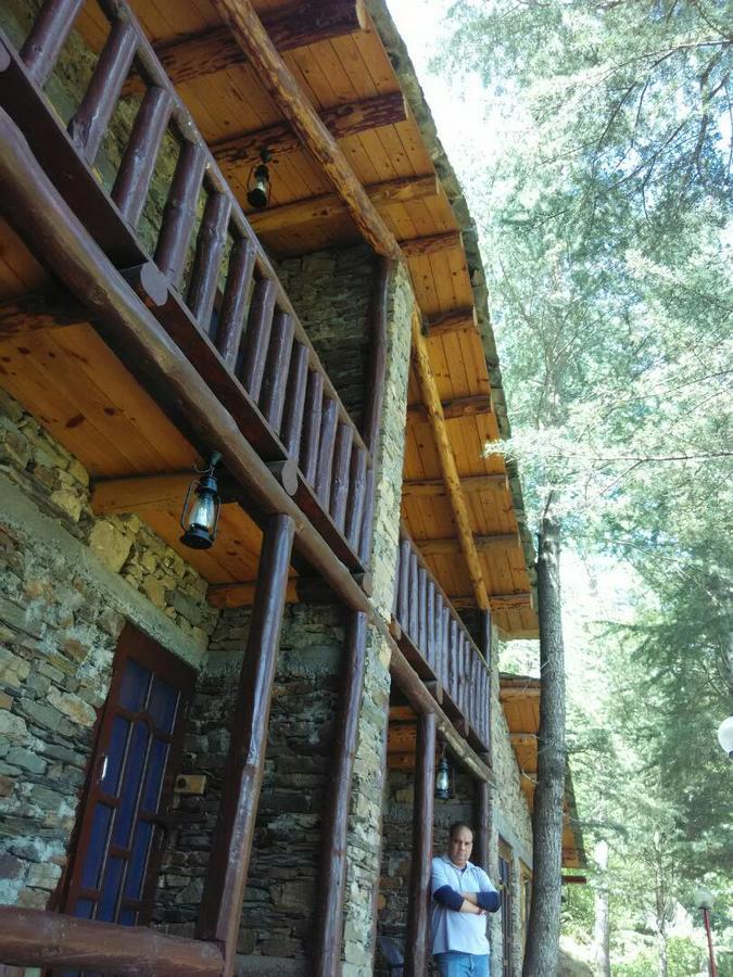 Отель Rajgarh Hills Экстерьер фото