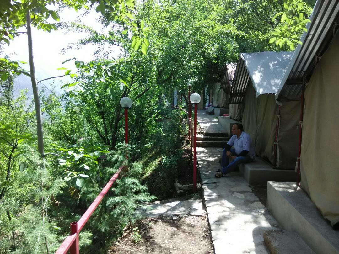 Отель Rajgarh Hills Экстерьер фото